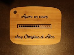 apero en cours